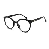 LV.MU.1388-0101 Armacao Para Oculos de Grau Feminino Chilli Beans Night Vision Multi Polarizado Preto -3-